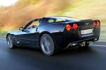 Cevrolet Corvette 2008 года
